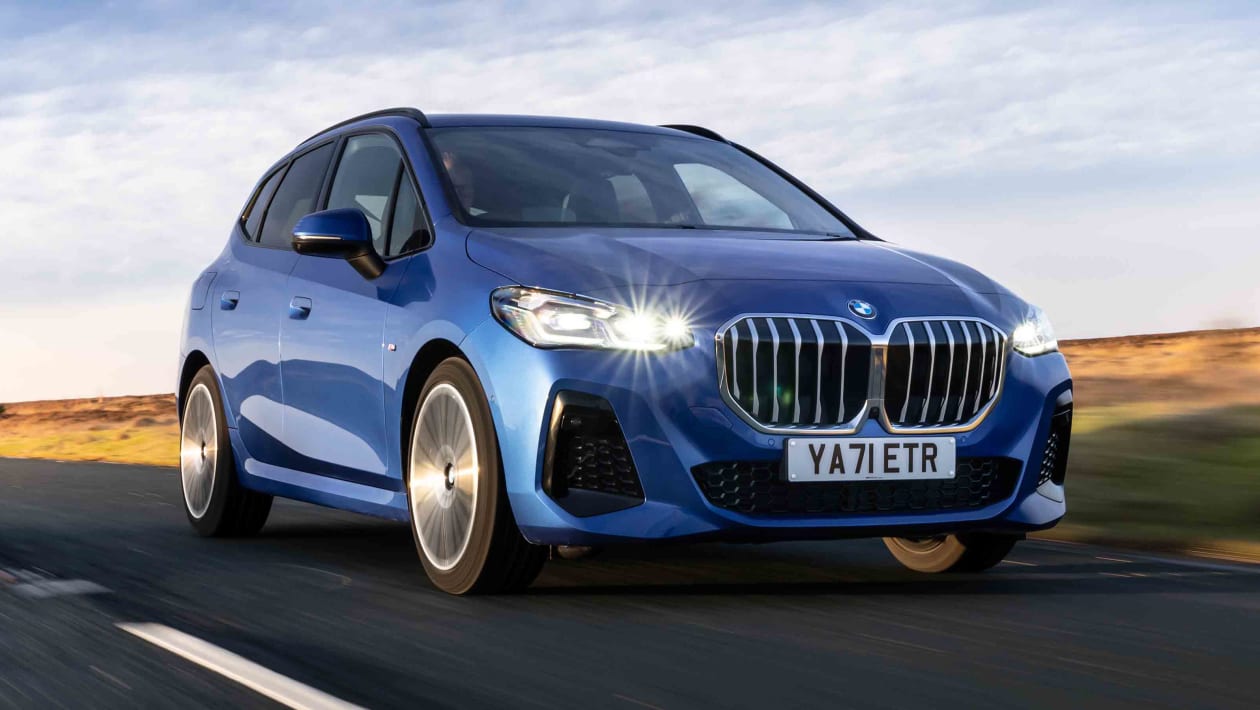 Axe to fall on BMW’s 2 Series Active Tourer MPV | Auto Express